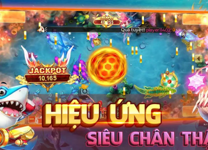 Cách chơi game bắn cá ăn tiền​ từ a đến z