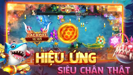 Cách chơi game bắn cá ăn tiền​ từ a đến z