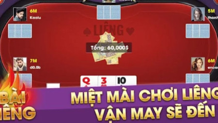 Trải Nghiệm Chơi Liêng Trên Win23: Góc Nhìn Từ Một Người Chơi Lâu Năm